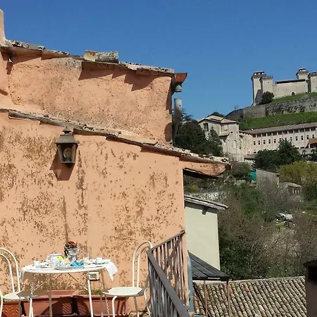 Apartment Dea Spoleto